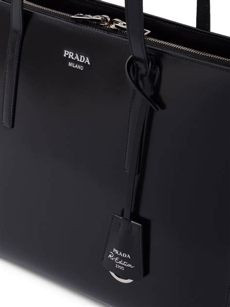 tasche anhänger prada|farfetch prada bags.